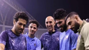 سفيرة مصر في زامبيا تشهد دعمًا دبلوماسيًا لتعزيز أداء لاعبي بيراميدز